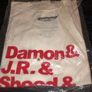 Undrcrwn Trail Blazers Team Shirt in Medium